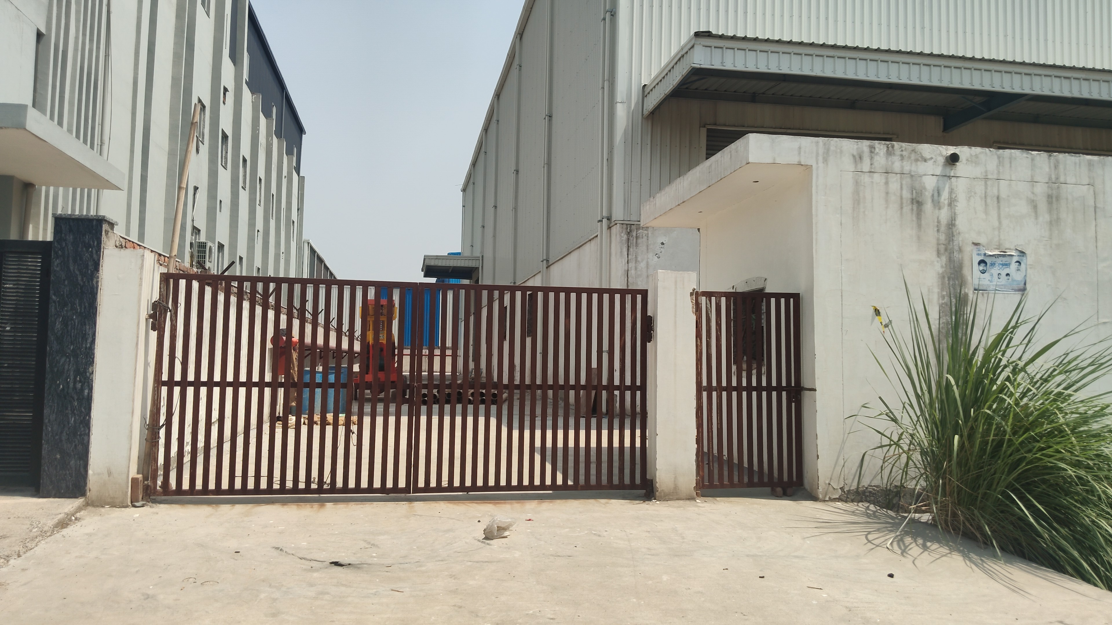 Industrial plot of 2000 sq mtr in Ecotech11 in greater noida