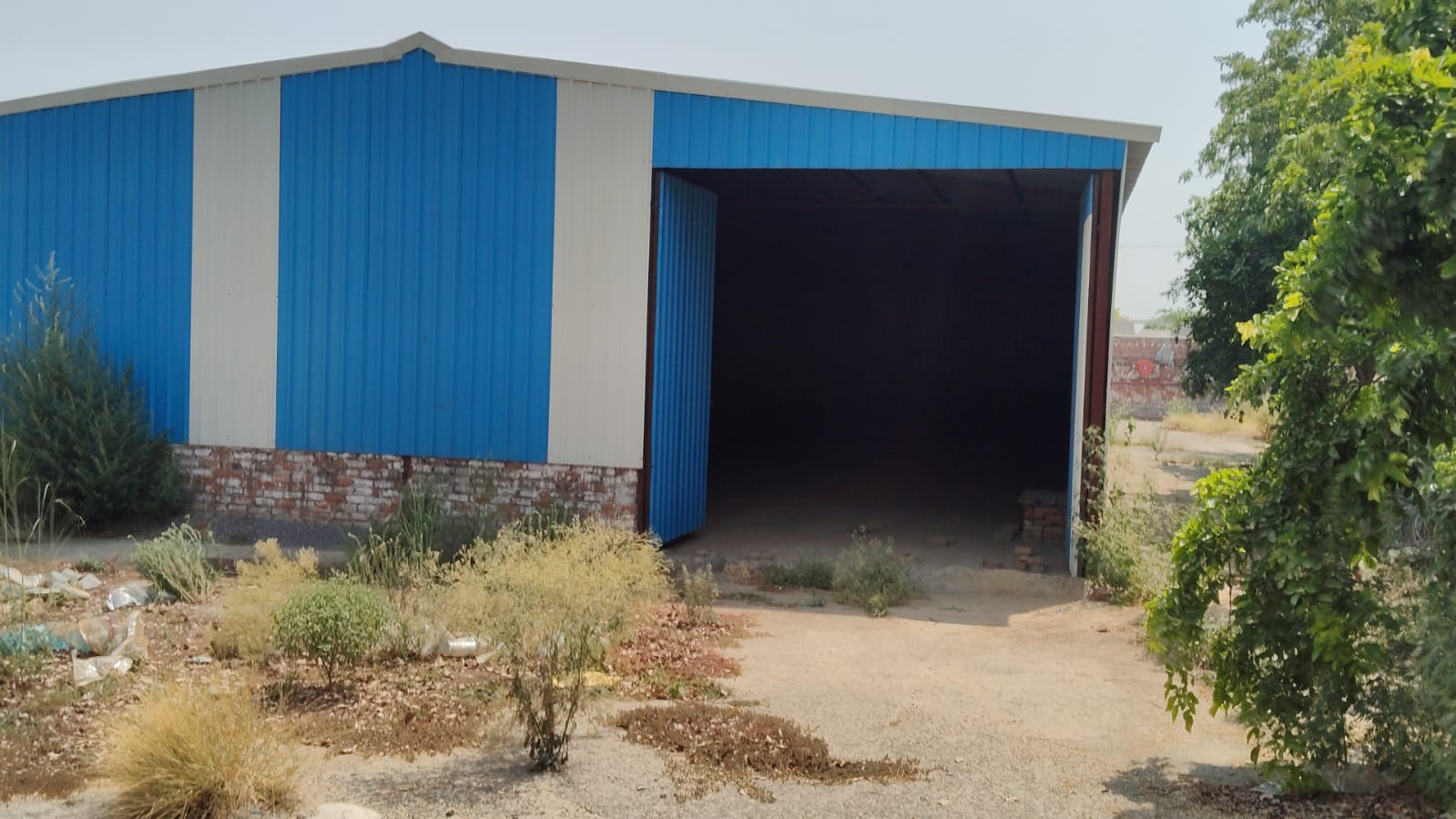 1100 SqMtr industrial Building ecotech 11 in greater Noida
