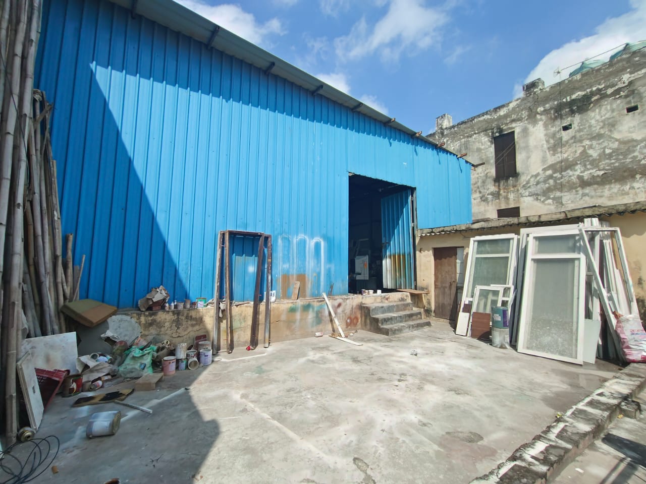 Industrial plot of 450 sq mtr in site 3 greter noida