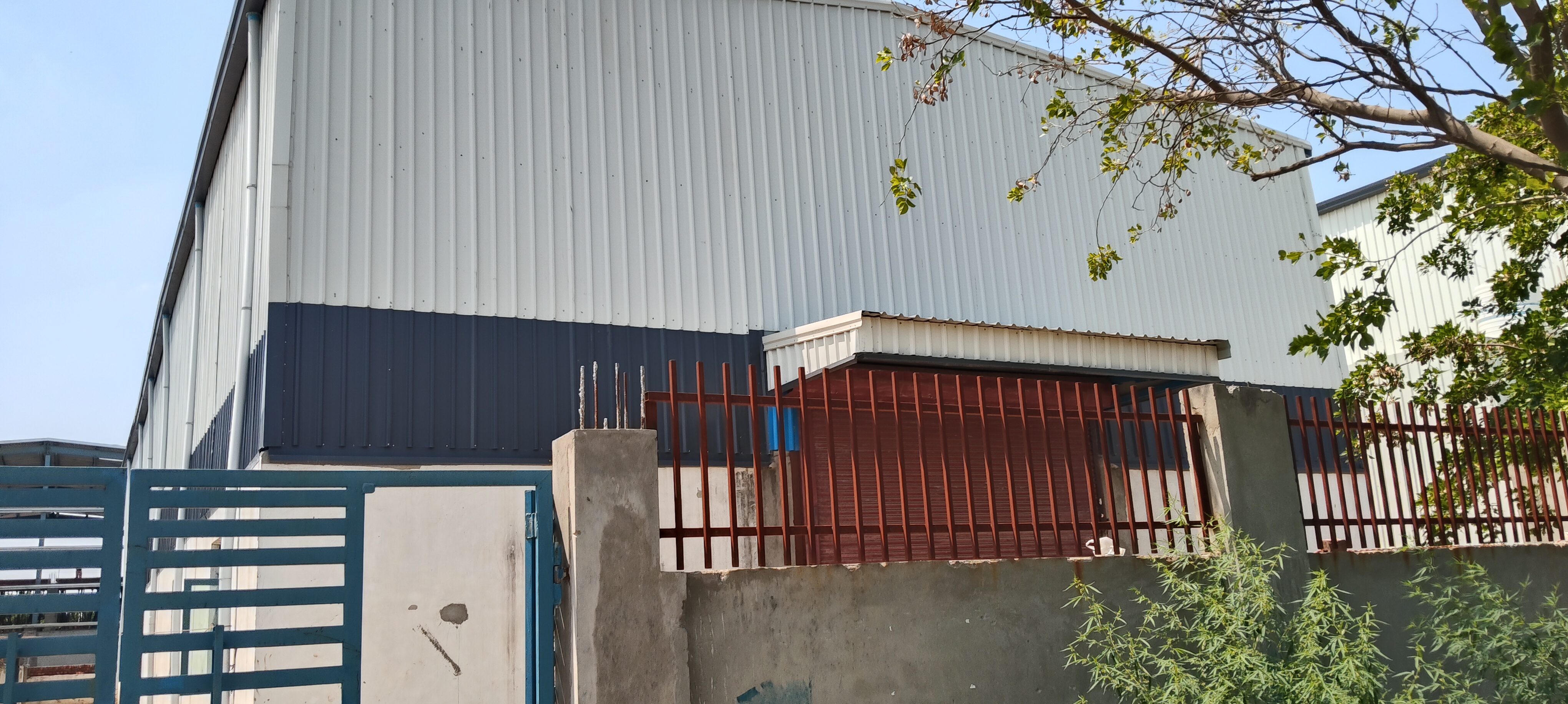 Industrial Building 1000 Sq Mtr ecoteck 11 greater Noida