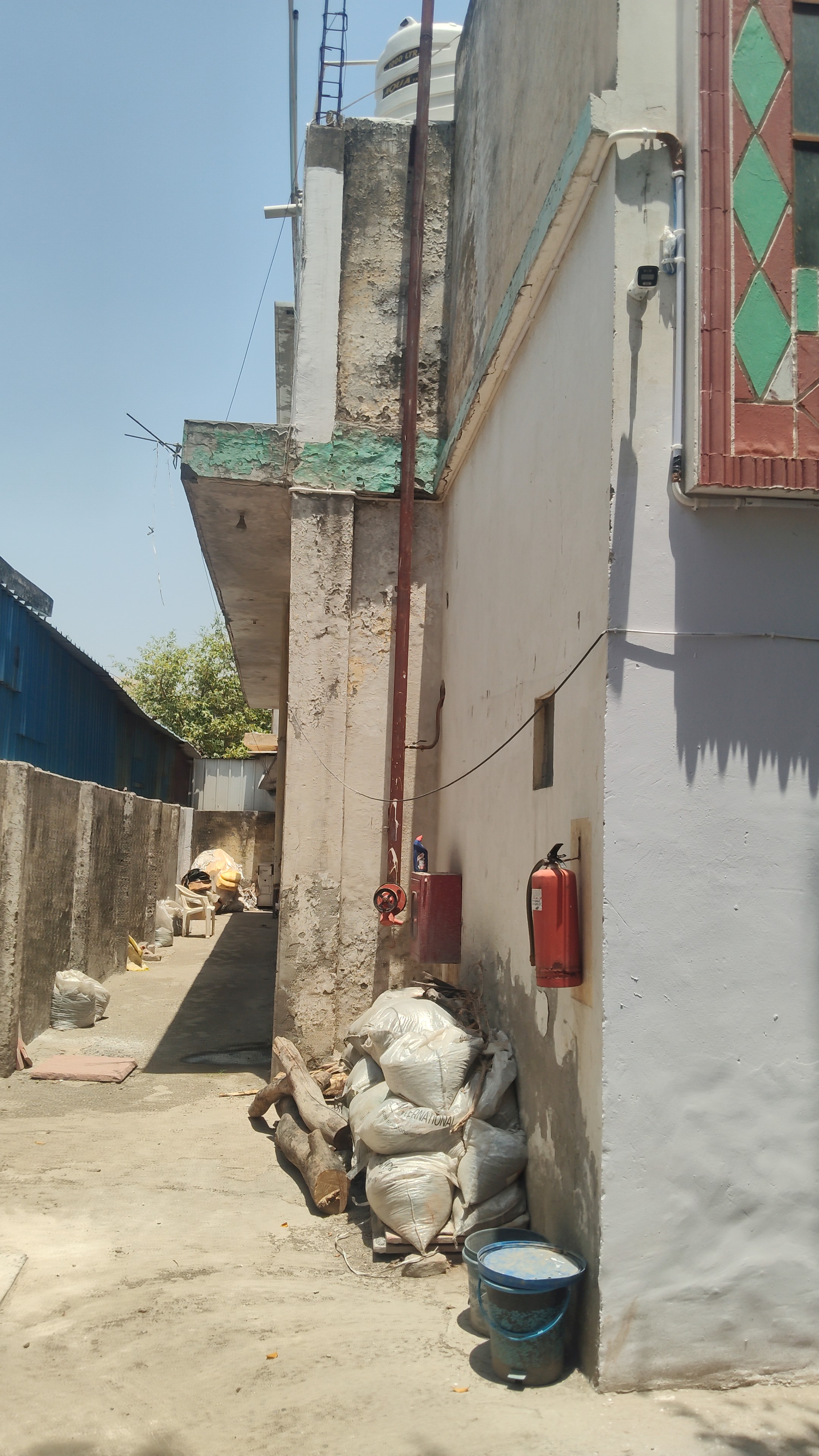 Industrial Building 250 Sq Mtr in ecotech 3