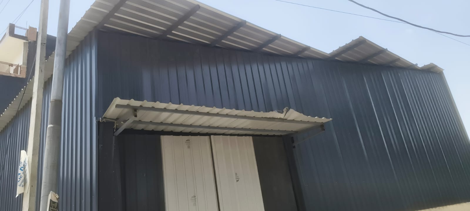 3200 Sq feet industrial Wearhouse for rent in surajpur site C in greater Noida