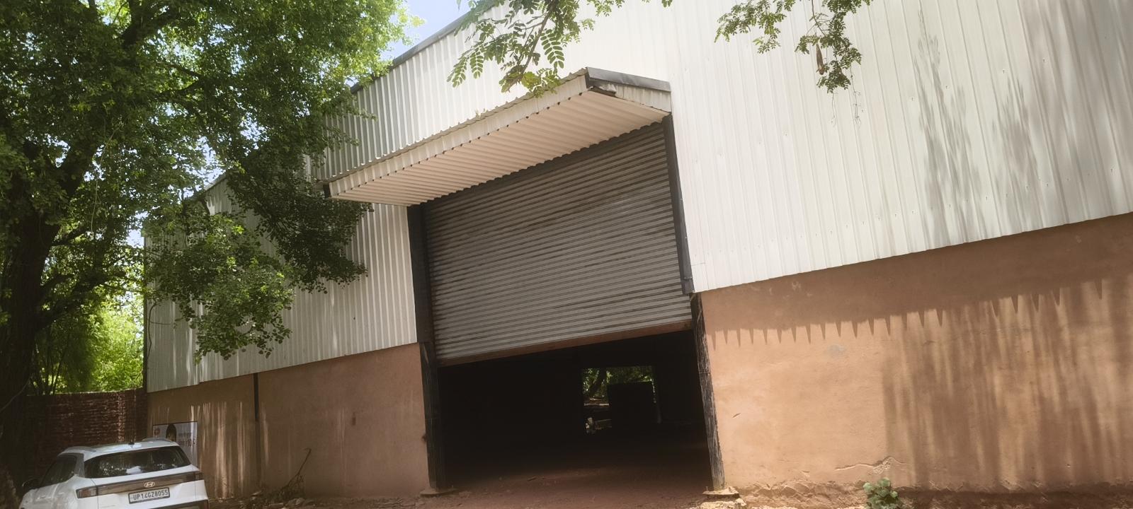 5000 sq ft industrial warehouse surajpur site C greater Noida
