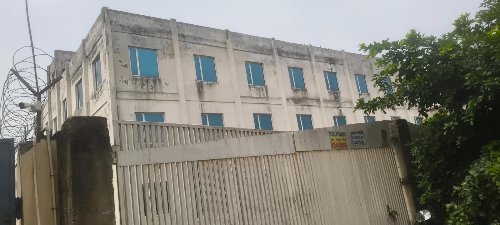 5000 sq mtr industrial Building in Ecotech 1 Greater Noida