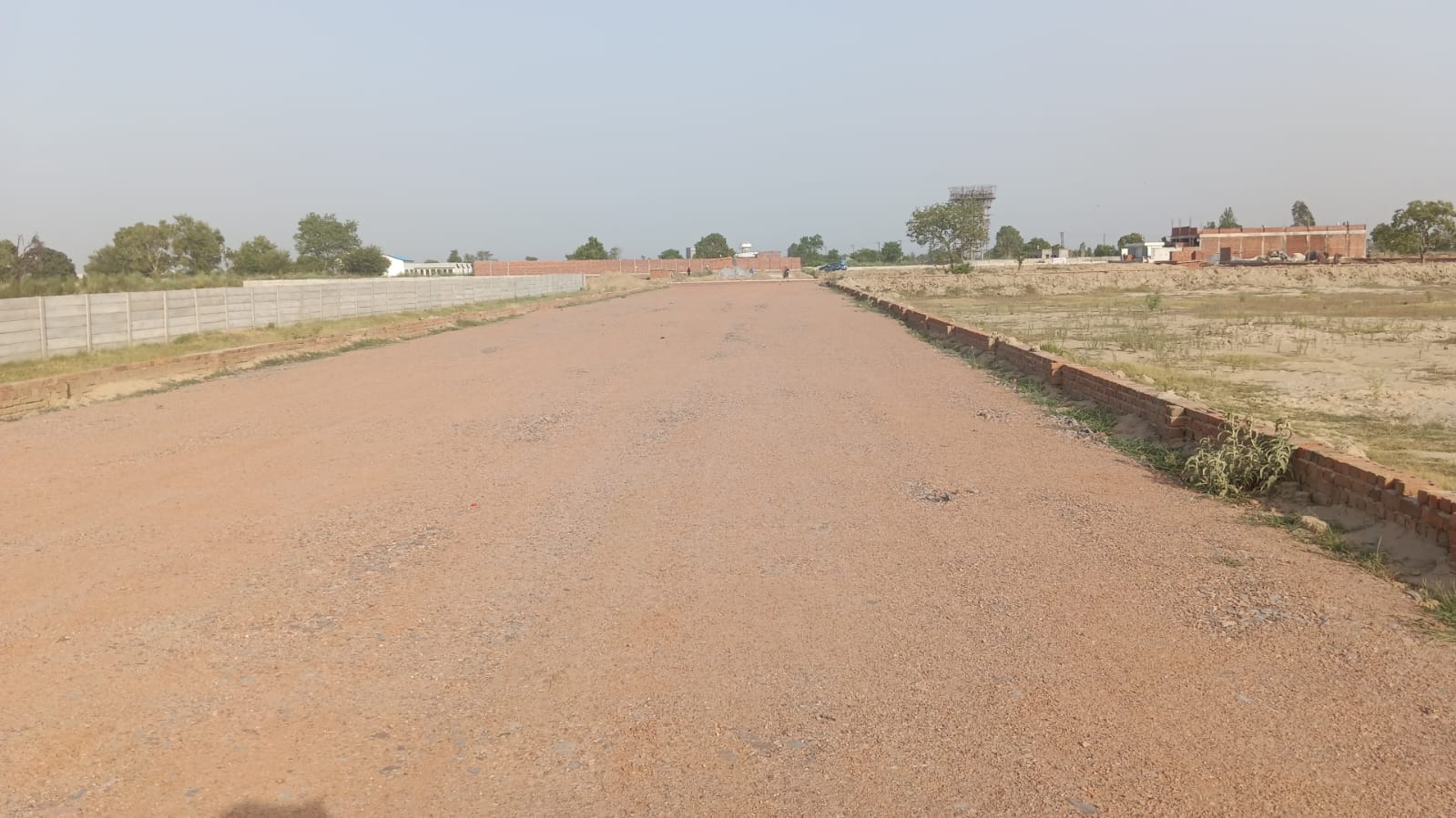 Industrial Plot for Sale in Jewar sec 32 of 300 Square Meter