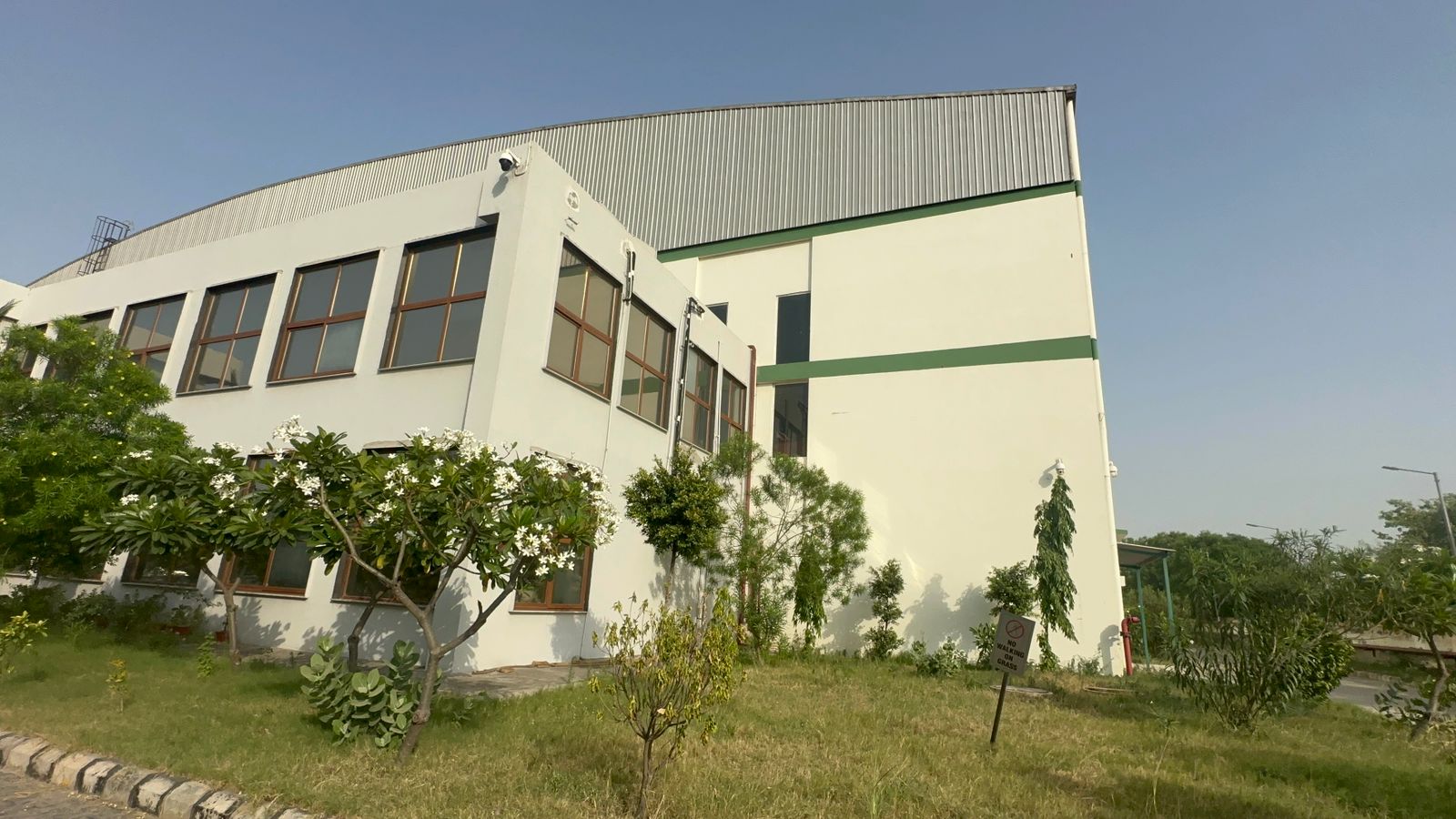 Industrial Building for Rent in Ecotech 1 Extension 1 Greater Noida t
