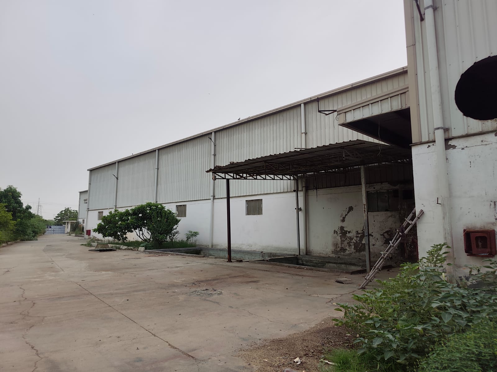 Industrial Wearhouse for Rent in Ecotech 1 Extension Greater Noida