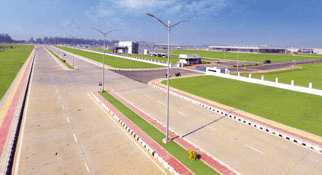 Commercial land in Gurgaon