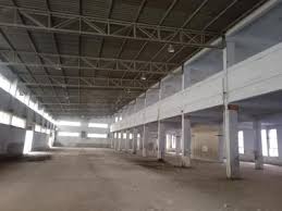 Industrial Shed for Rent in Manesar