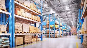 How to turn an empty warehouse into a business